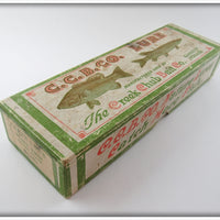 Creek Chub Silver Flash Husky Pikie In Box