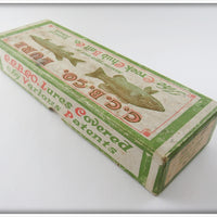 Creek Chub Silver Flash Husky Pikie In Box