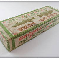 Creek Chub Silver Flash Husky Pikie In Box