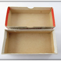 Heddon Silver Flitter SOS Minnow In Box