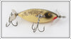 Heddon Silver Flitter SOS Minnow In Box