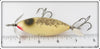 Heddon Silver Flitter SOS Minnow In Box