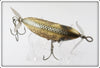 Heddon Silver Flitter SOS Minnow In Box
