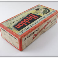 Heddon Silver Flitter SOS Minnow In Box