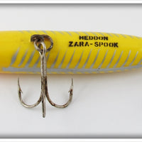 Heddon Yellow Shore Zara Spook