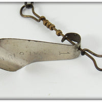 The Fayette Lure Pat 1901