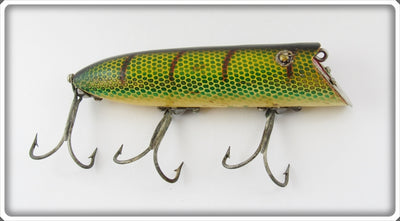 Vintage Heddon Perch Basser Lure 8509L