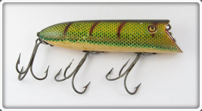 Vintage Heddon Perch Basser Lure 8509L