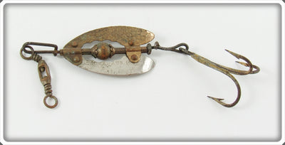 Vintage Hendryx American Spinner Lure