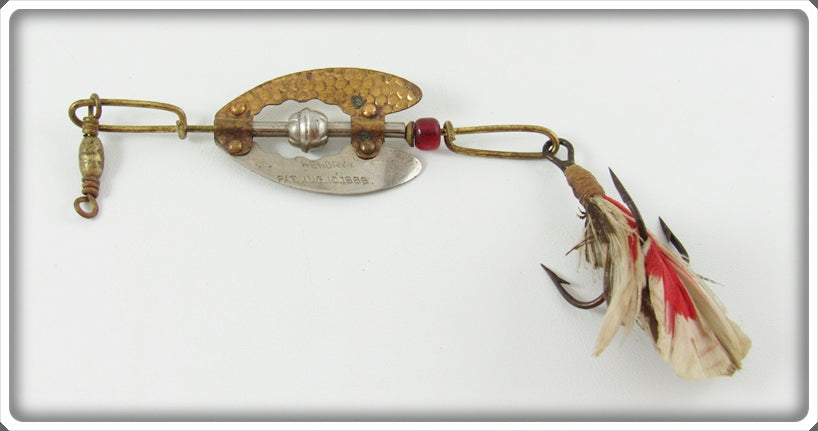 Vintage Hendryx American Spinner Lure For Sale