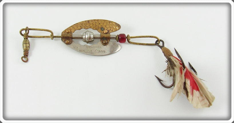 Vintage Hendryx American Spinner Lure For Sale Vintage Hendryx American Spinner Lure For Sale