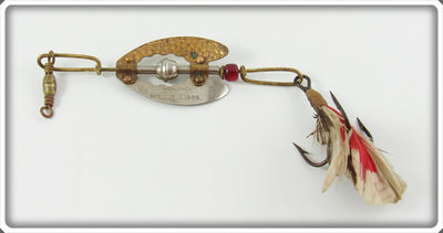 Vintage Hendryx American Spinner Lure