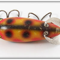 Heddon Spotted Baby Crab Wiggler