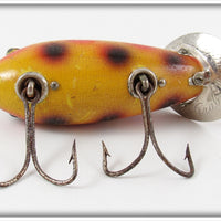 Heddon Spotted Baby Crab Wiggler