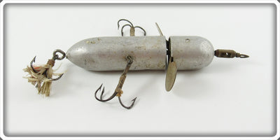 Vintage Hinkley Aluminum Phantom Lure