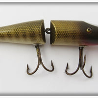 Creek Chub Pikie Scale Jointed Pikie In Box