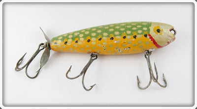 Vintage Jim Pfeffer Cast Top Lure