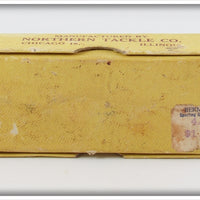 Northern Tackle Co Red Bucktail Porky In Box