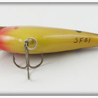 Foster Baits Boots Anderson Signed Tennessee Shad In Tube