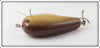 Foster Baits Brown Scale Crankbait In Tube