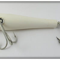 Creek Chub Red & White Giant Jointed Pikie In Box