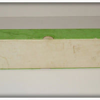 Creek Chub Red & White Giant Jointed Pikie In Box