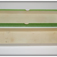 Creek Chub Red & White Giant Jointed Pikie In Box