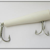 Creek Chub Red & White Giant Jointed Pikie In Box