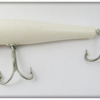 Creek Chub Red & White Giant Jointed Pikie In Box