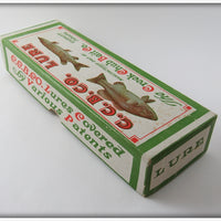 Creek Chub Perch Jointed Husky Pikie In Box