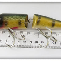 Creek Chub Perch Jointed Husky Pikie In Box