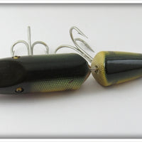 Creek Chub Perch Jointed Husky Pikie In Box