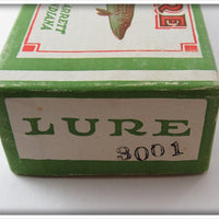 Creek Chub Perch Jointed Husky Pikie In Box