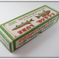 Creek Chub Perch Jointed Husky Pikie In Box