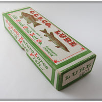 Creek Chub Perch Jointed Husky Pikie In Box