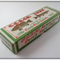 Creek Chub Perch Jointed Husky Pikie In Box