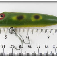 Nichols Frog Spot Pal Vamp Type