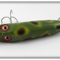 Nichols Frog Spot Pal Vamp Type