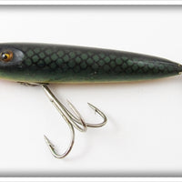 Heddon Blue Scale Baby Torpedo