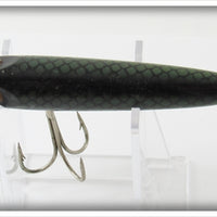 Heddon Blue Scale Baby Torpedo