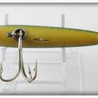Heddon Blue Scale Baby Torpedo