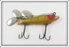 Heddon Perch Dowagiac Spook In Correct Box 9100L