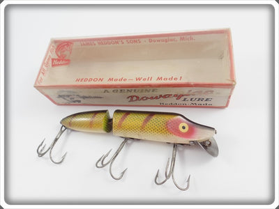 Heddon Perch Jointed Vamp In Correct Box