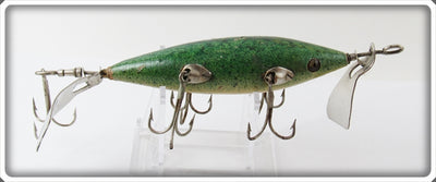 Vintage Jacob Hansen Muskegon Spoon Jack Minnow Lure