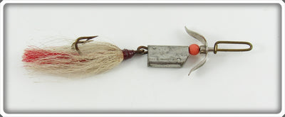 Vintage Bill Bailer Bucktail Spinner Lure
