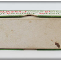 Creek Chub Day-N-Nite Injured Minnow In Box 1521