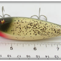 Creek Chub Day-N-Nite Injured Minnow In Box 1521