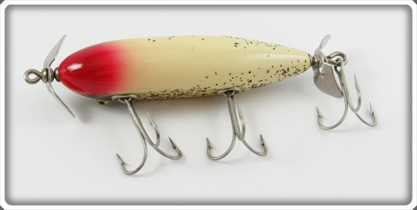 Vintage Creek Chub Day-N-Nite Injured Minnow Lure In Box 1521 For Sale