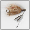 Shakespeare Red Weedless Flutter Fly