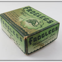 Jenson Green Froglegs Kicker In Box
